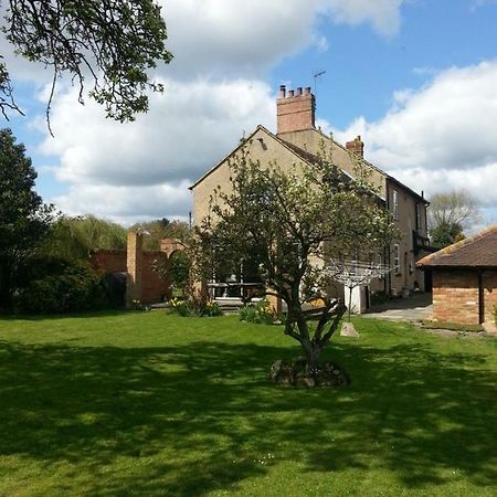 Bed and Breakfast Upper Wood End Farm Marston Moreteyne Exterior foto