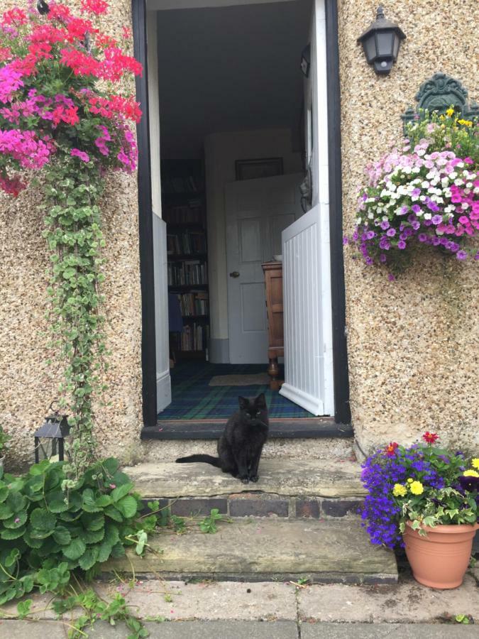 Bed and Breakfast Upper Wood End Farm Marston Moreteyne Exterior foto