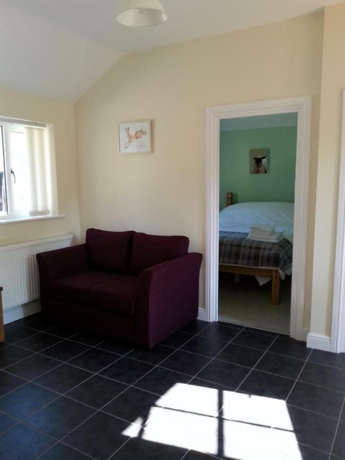 Bed and Breakfast Upper Wood End Farm Marston Moreteyne Exterior foto