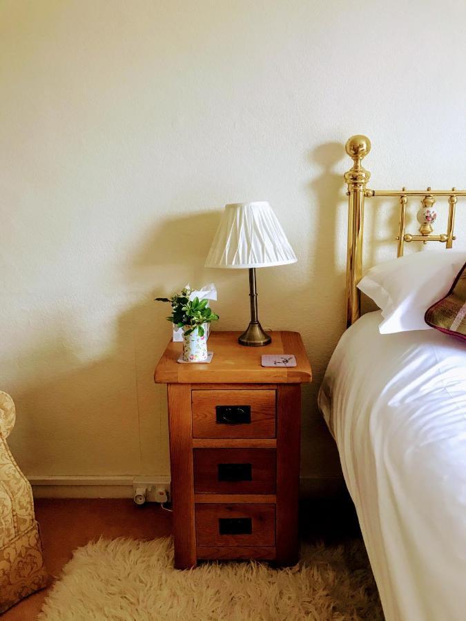 Bed and Breakfast Upper Wood End Farm Marston Moreteyne Exterior foto