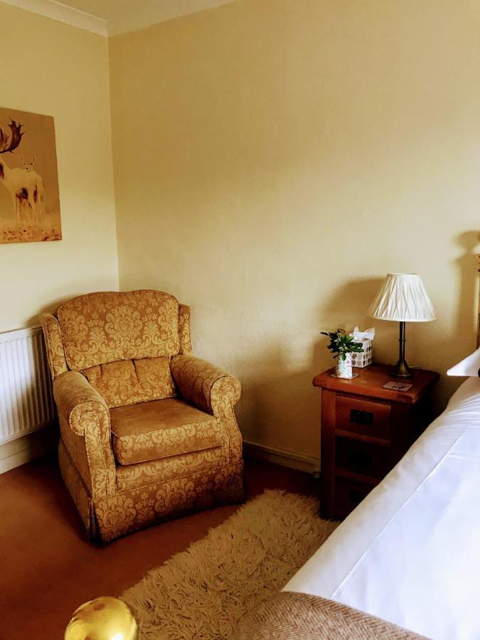 Bed and Breakfast Upper Wood End Farm Marston Moreteyne Exterior foto